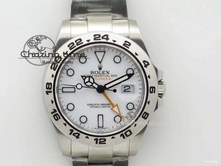 MiroTime 0121 Yacht-Master 226658 KF 1:1 Best Edition YG Wrapped on Oysterflex Strap VR3235 (Gen Weight) Classic 1626